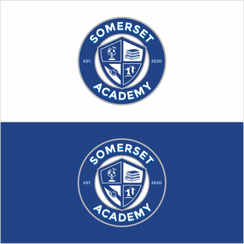 コンペ「Somerset Academy」のデザイン by zarzarさん 