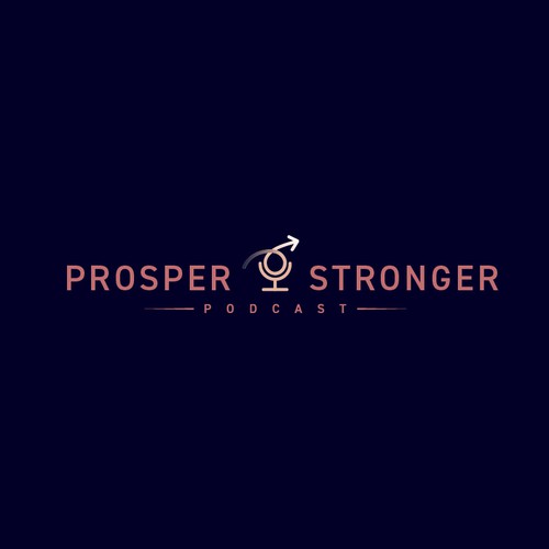 Prosper Stronger Logo Design by Danniel Fontinelle