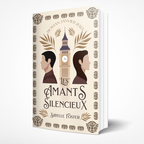 Book cover contest entry by ES Desigraphy