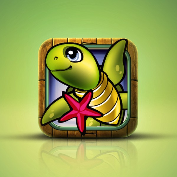 Educational Game Icon