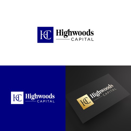 Logo Design for Highwoods Capital Design von Arifin A Nasution