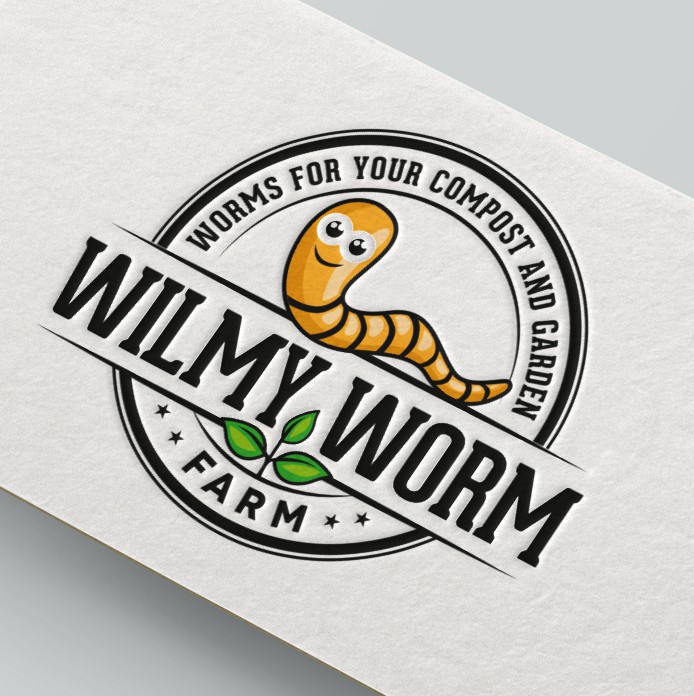 Worm Logos - Free Worm Logo Ideas, Design & Templates