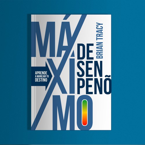 Book cover contest entry by Frutos Design