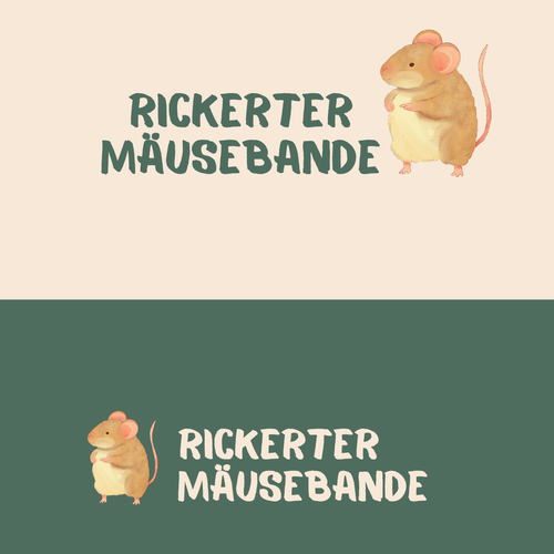 Logotipos propuesta en el concurso por Katarina Milošević