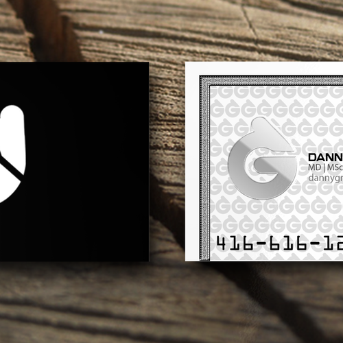 Create a unique "black business card" with an existing logo!!! - similar to a Black Amex Card Design by oeingArtMindZ
