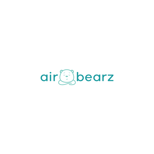 Air Bearz logo Design by reymore.std