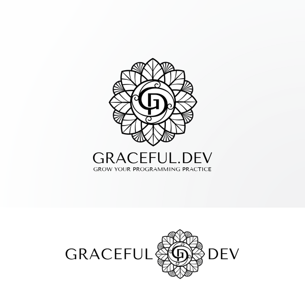 Updated logo for a garden of programmer training