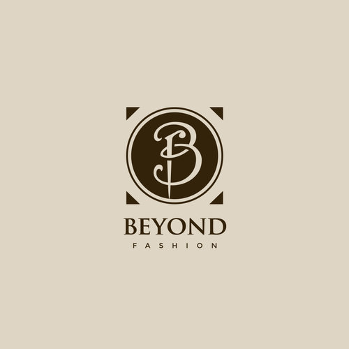 Beyond Fashion need your powerful new logo! Design by AM✅