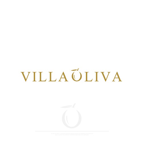 Villa on Lake Garda - Logo design Design by Creative Juice !!!