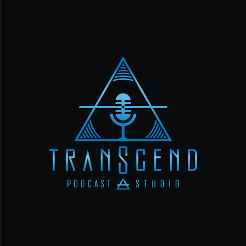 [CREATIVE] Logo design for Tampa's newest luxurious podcast studio and it's cutting-edge identity. Design by Adinath_go!