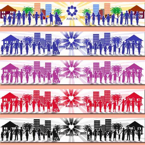 Create the next banner ad for Awliya Design by lad.tugas