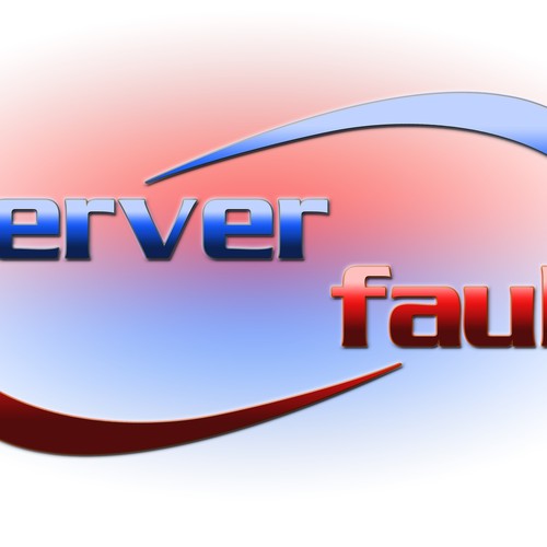 logo for serverfault.com Design por Blacksmoll
