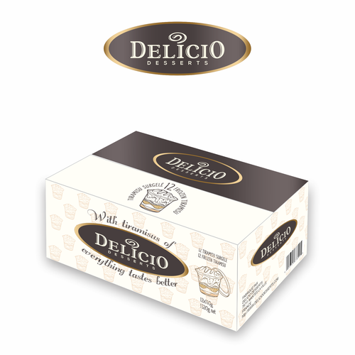 Product packaging contest entry by Encephalon™