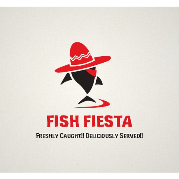 Fish Fiesta needs a new logo