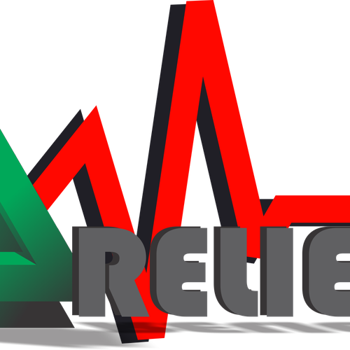 Relieve International LOGO Design by RuichiChizu