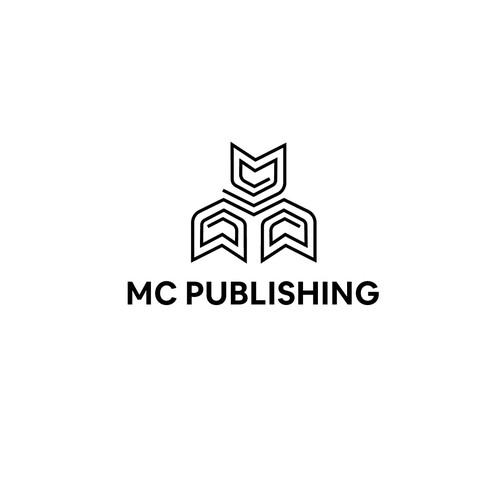 MC Publishing LOGO Design by Saym Ull Hasan Abir