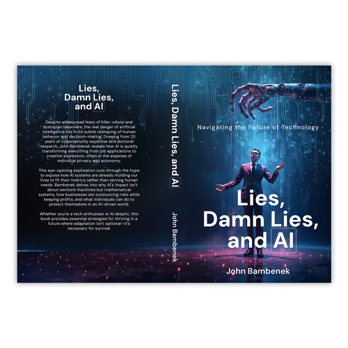 Lies, Damn Lies, and AI Design by eudornaworks