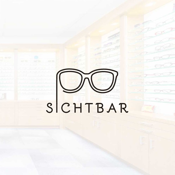 Diseño de KS Artwork titulado "Eye glasses shop logo"