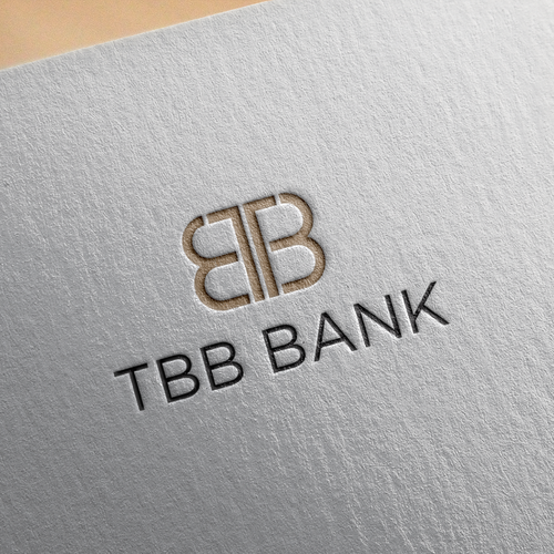 Logo Design for a small bank Diseño de nur.more*