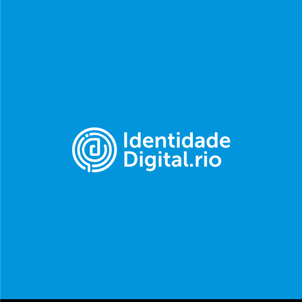 Design realizzato da Mas Aladin intitolato "IdentidadeDigital.rio"