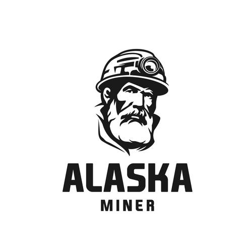 Design di Alaska Miner di mac23line