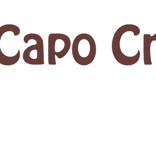 LOGO: Capo Critters - critters and riffs for your capotasto Ontwerp door janeedesign