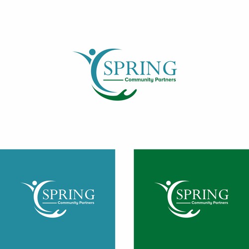 New logo for a non-for-profit that supports children whose families are in need Design by Hochbaum