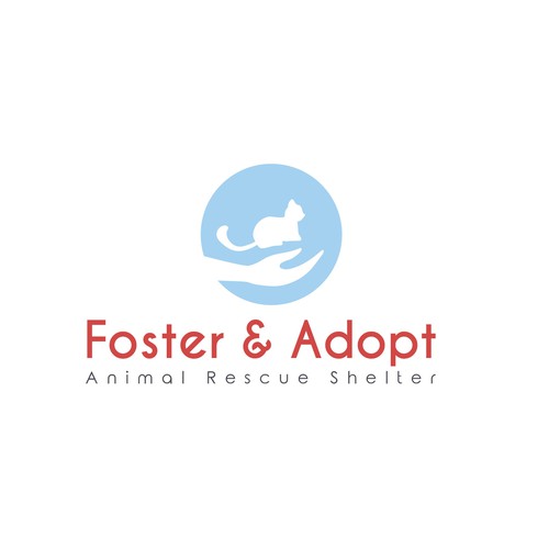 Redesign Animal Shelter Logo Design by Tsubakii