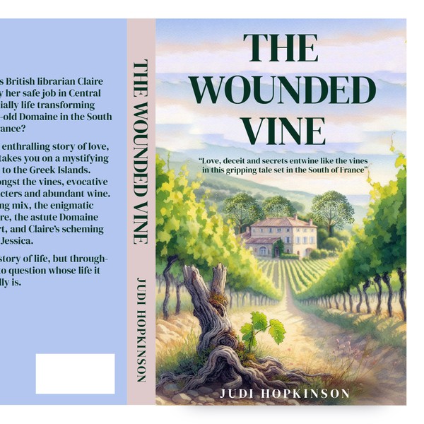The Wounded Vine