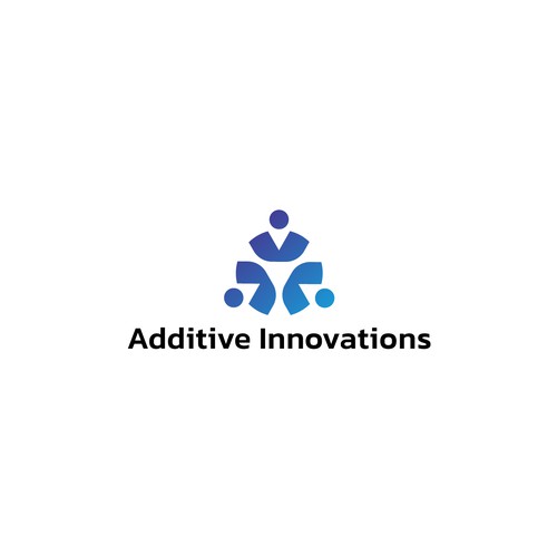 Additive Innovations Logo Creative Fest Design by SheenD