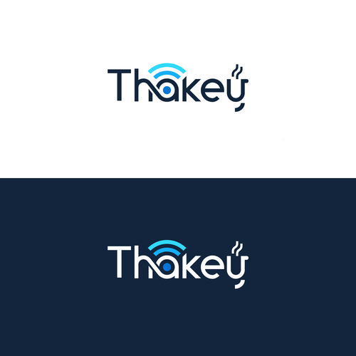 IoT company logo Design by Quyrx