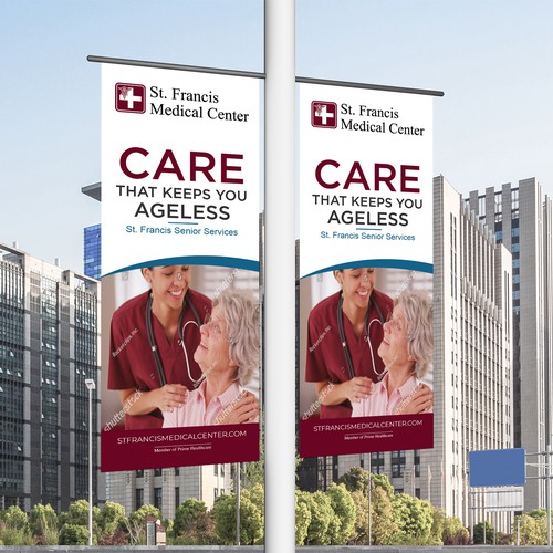 Diseño de Design a banner that attracts older adults & families to use our specialized senior care & services de Sketch Media™