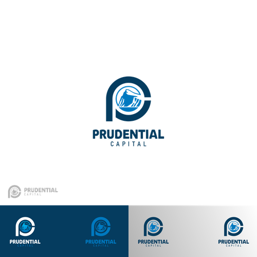 Prudential Capital Logo Design Design by Simple Mind