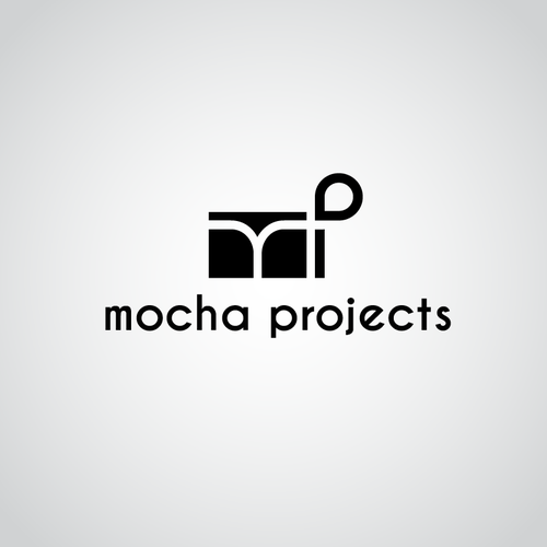 Create the next logo for mocha projects (could use initials MP) Design by Bjesstp