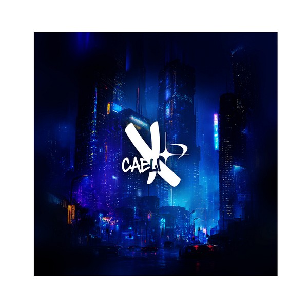 Logo concept for music artist