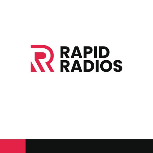 Masculine and Hip design for Walkie Talkie Brand Design by B"n"W