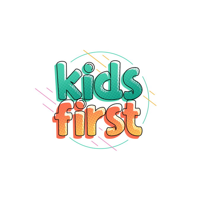 Kids Ministry Logo Update | Logo design contest