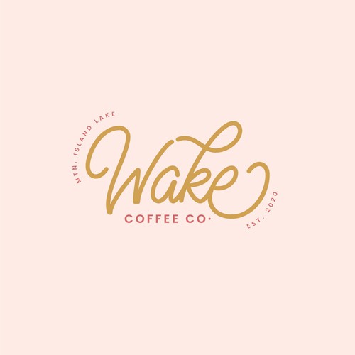 Wake At The Lake Design by bittergold