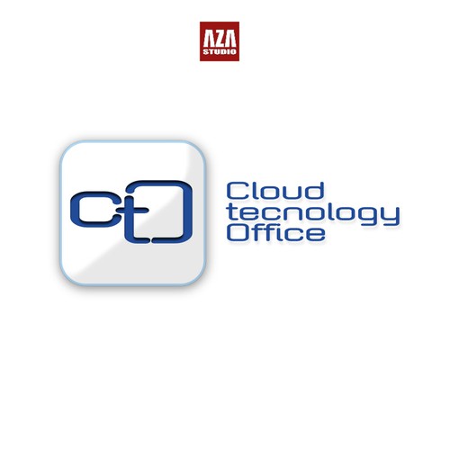 Cloud Computing - the future of technology Design by AZArender