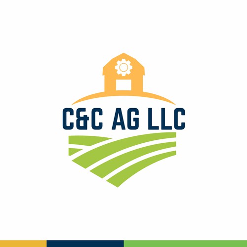 コンペ「Starting New Ag Dealership in Northern Missouri/Southern Iowa」のデザイン by guARTdianさん 