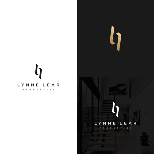 Need real estate logo for my name.  Two L's could be cool - that's how my first and last name start デザイン by sumars