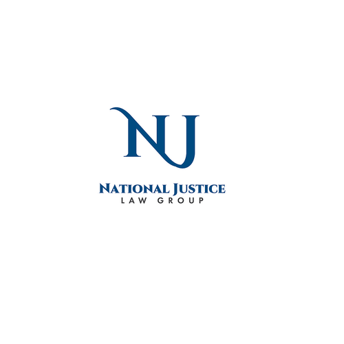 National Justice Law Group Design by MAntikora