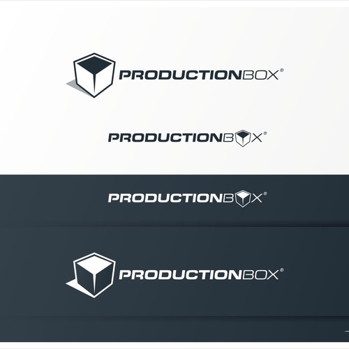 Design di Production Box Logo Design di hugolouroza