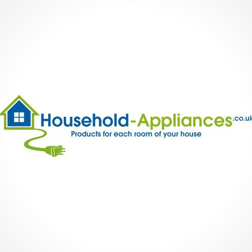 electrical appliances logo