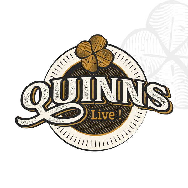 Design by SPYRA titled "Quinns Live "