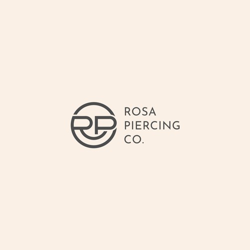 Fine jewelry and piercing studio, luxury designers needed Design by 9 Green Studio