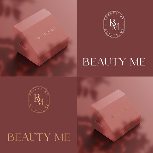 Beaty Brand Logo for Beauty Products Design réalisé par Ambrinn