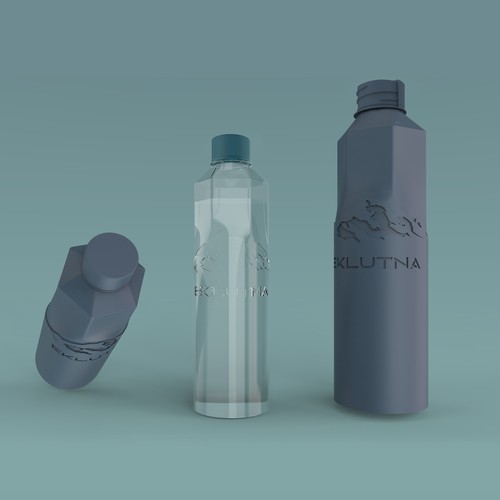Product packaging contest entry by Vikstar