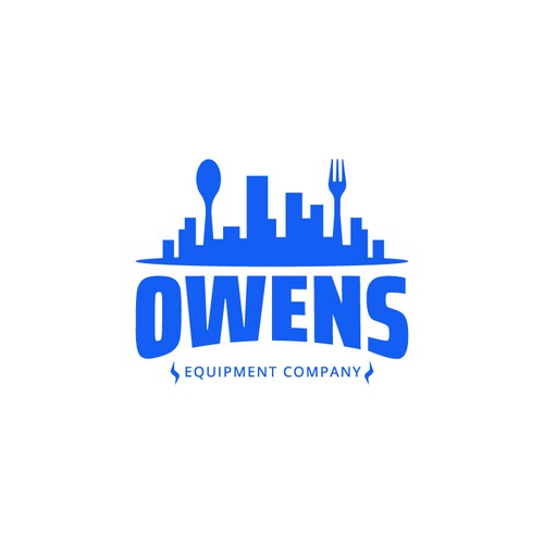 New logo for 40 year old Food service equipment business Design by iz.