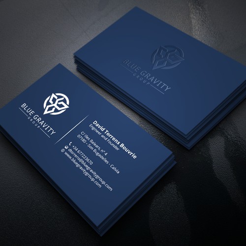 Powerful Stationary - Luxury, Modern and Impactful Design by DesignsTRIBE